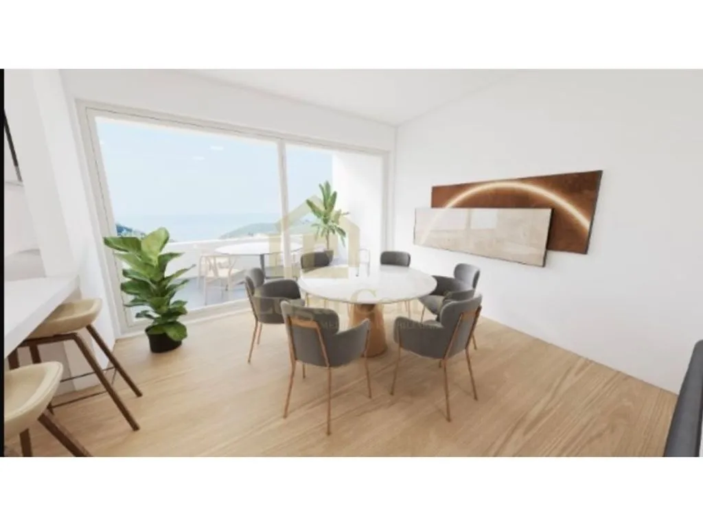Sala da pranzo - Luxury T3 Apartment with Sea View in Sesimbra