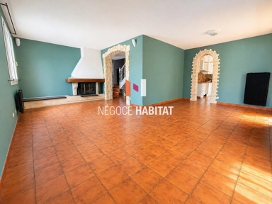 Soggiorno - Traditional Villa with Pool in Juvignac