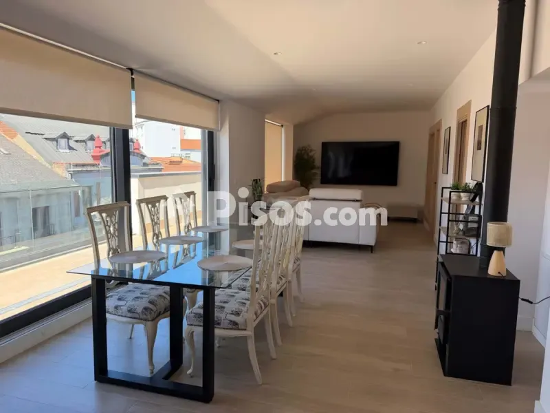 Salle à manger - Luxury Penthouse with Terrace in León Centre