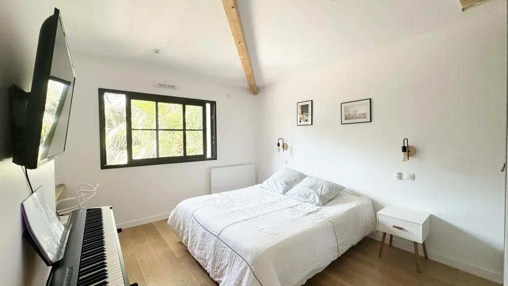 Chambres - Maison 6 pièces à Seignosse