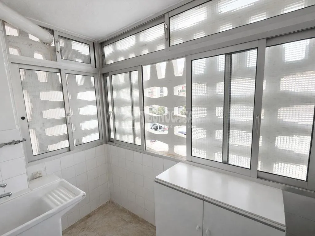Vannitoad - Apartment with Terrace in La Unión