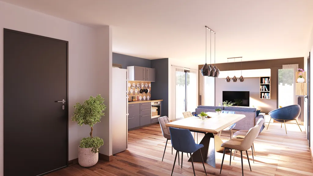 Plot with Modern House in Piriac-sur-Mer