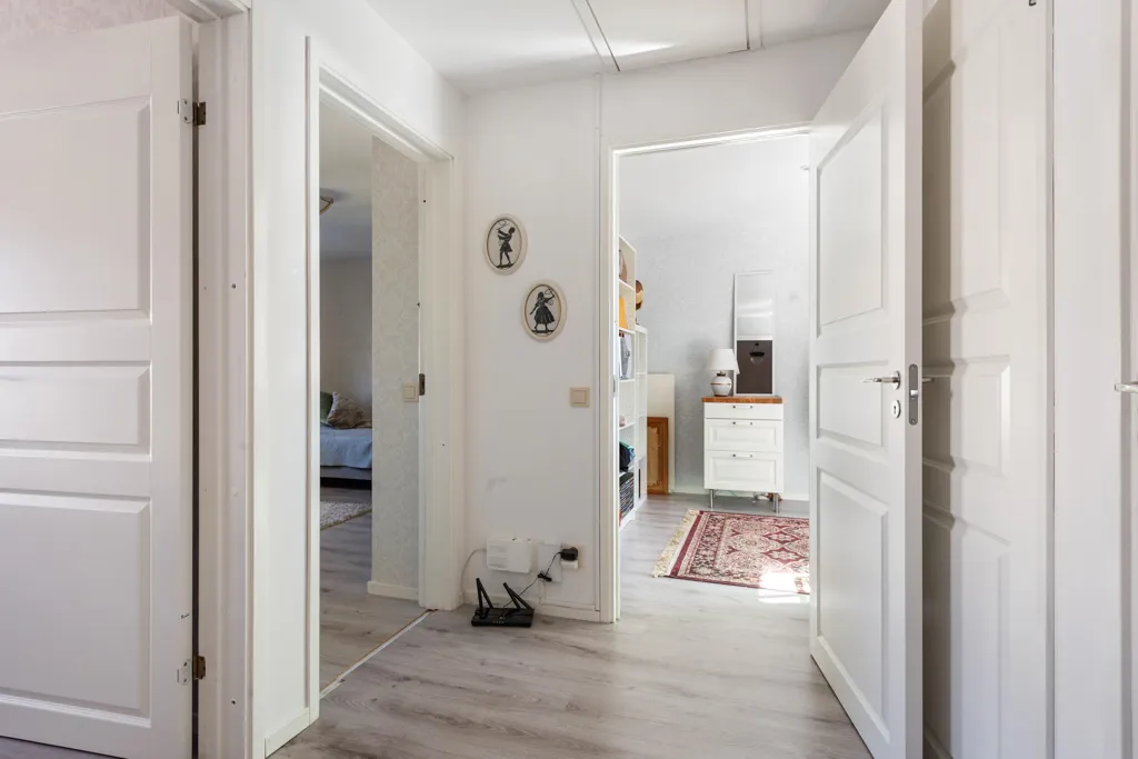 Ingresso - Bostadsrätt with Garden in Västertorp - Rimbo