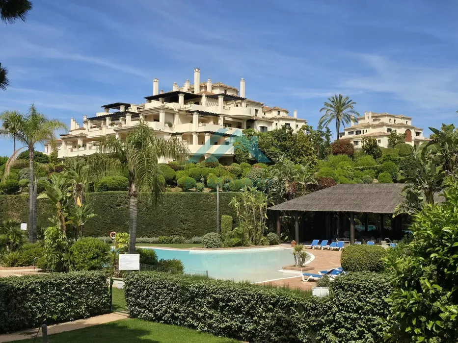 Apartment in Benahavís