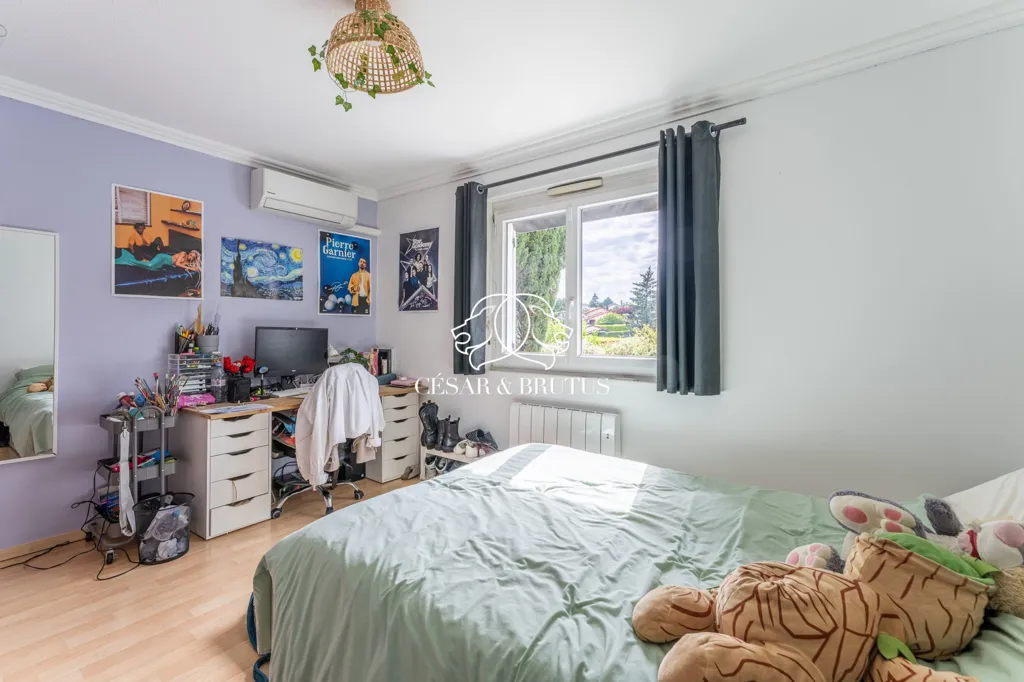 Chambres - Maison avec Piscine et Pool House à Fleurieux-sur-l'Arbresle