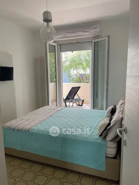 Chambres - Trilocale with Terrace in Riccione