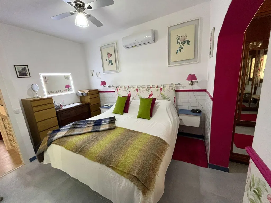 Chambres - Luxury Farmhouse with Pool in Torre-Pacheco