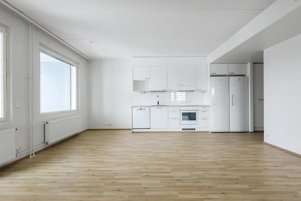 Séjour - Modern Flat with Glazed Balcony in Tikkurila