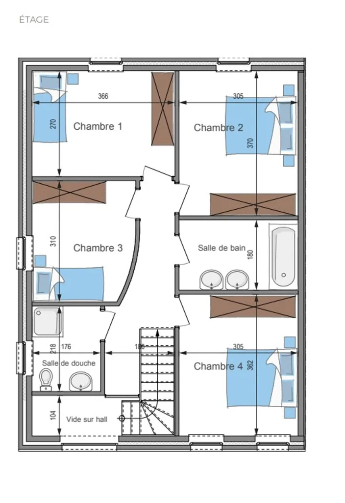 Plaan - Modular House Project in Hornu