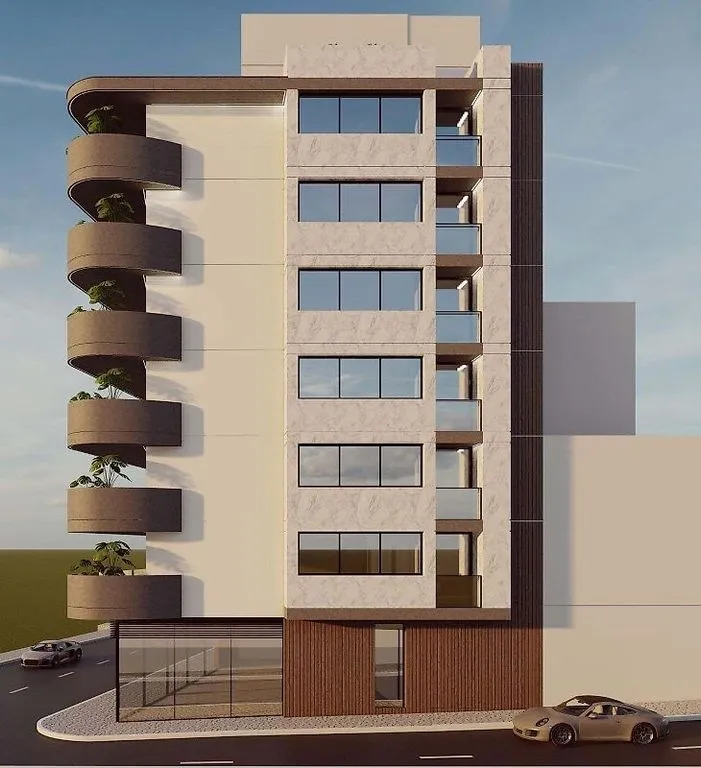 Contemporary Flat in Faro City Centre