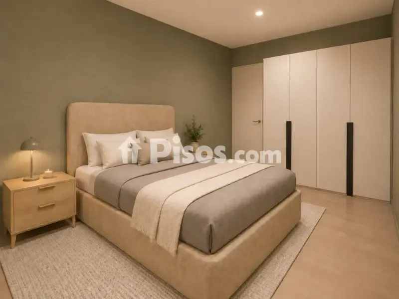Chambres - New Build Flat with Private Garden in A Seca