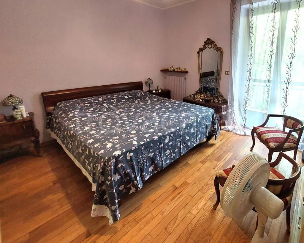 Chambres - Spacious Apartment with Balconies in Scarnafigi