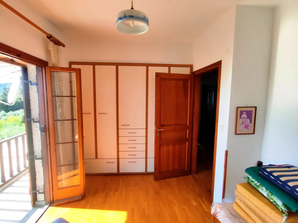 Camere da letto - Detached House with Sea View in Cyprus