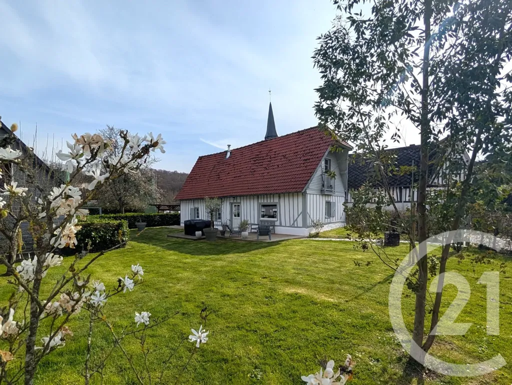 Aed - Rural Longere with Garage in Brachy