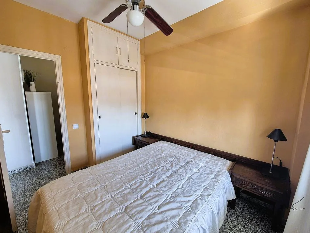 Camere da letto - Beachfront Flat with Terrace in Muchavista