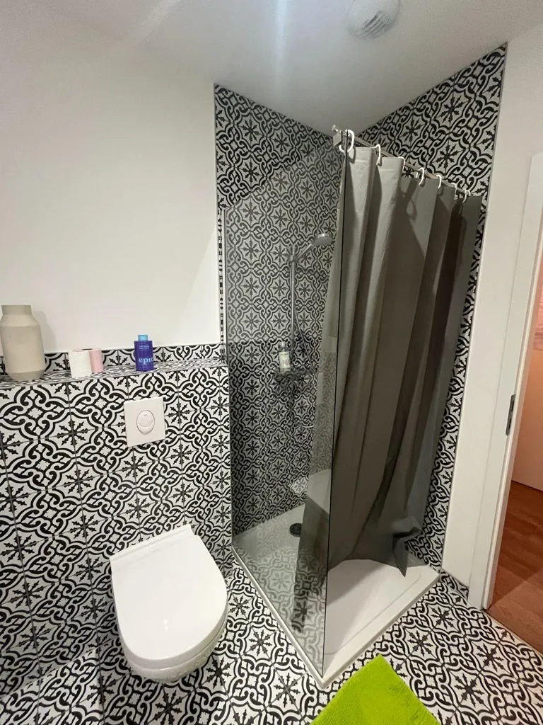Vannitoad - Renovated 2-Bed Flat with Terrace in Mulhouse