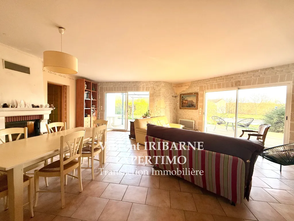 Söögituba - Detached House with Pool in Fontcouverte