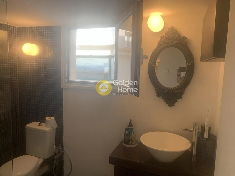Vannitoad - Fully Renovated Flat with Balcony in Neos Kosmos Centre