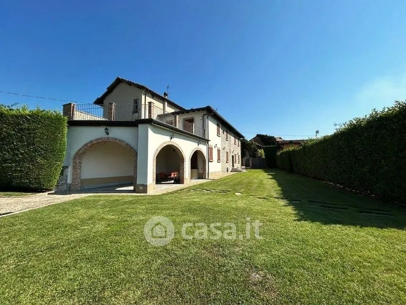 Jardin - Casale with Pool in Godiasco Salice Terme