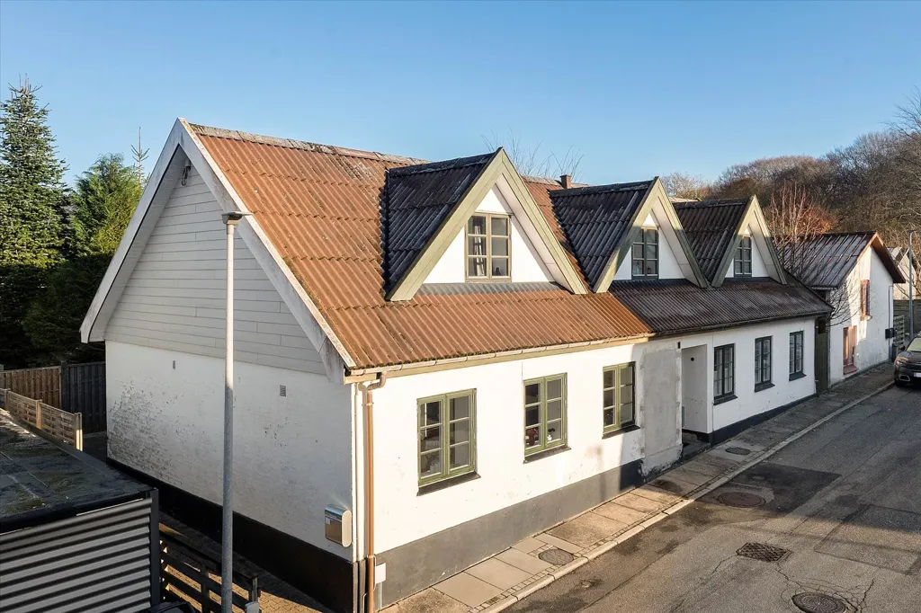 Maison 6 pièces à Skørping