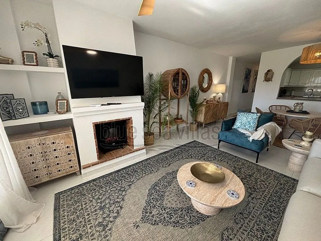 Séjour - Seasonal Apartment with Pool in Mojácar Playa