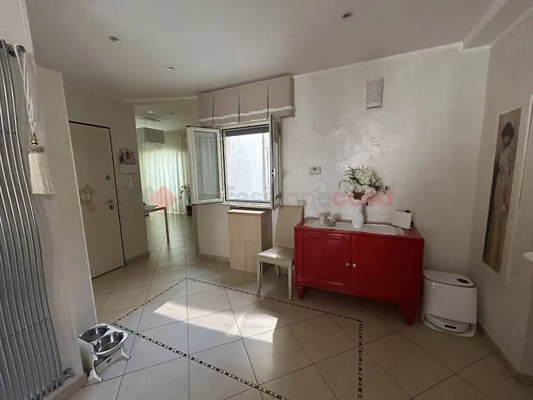 Salles de bain - Refurbished Apartment with Double Exposure in Grottaglie