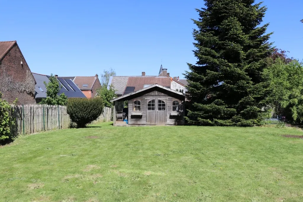 Maison 4 chambres à Orp-Jauche