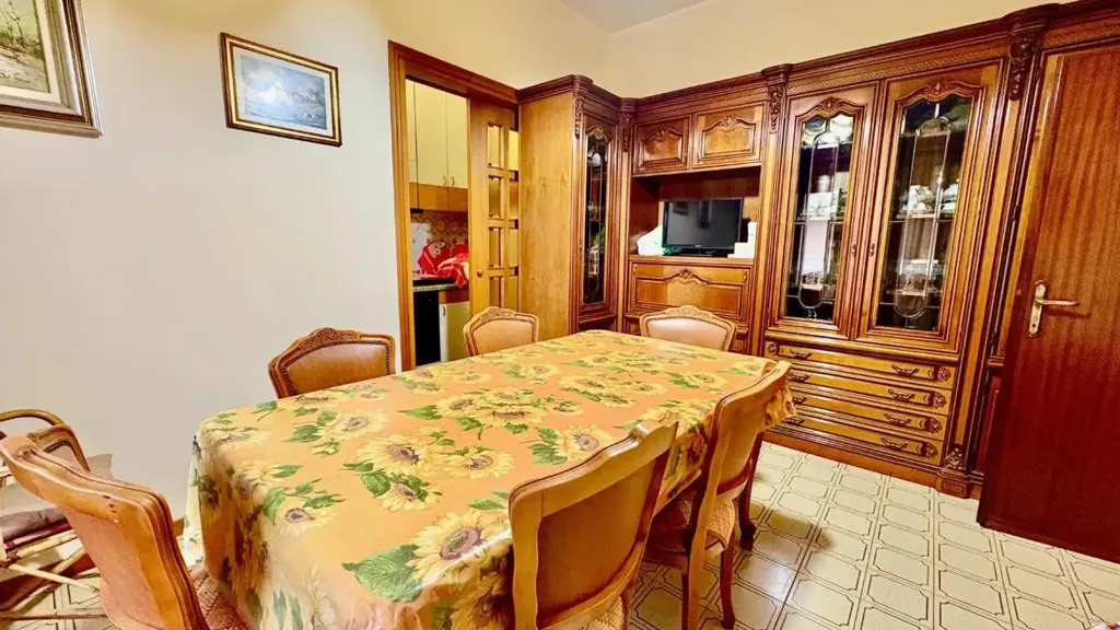 Salle à manger - Apartment with Balcony in Castelfiorentino