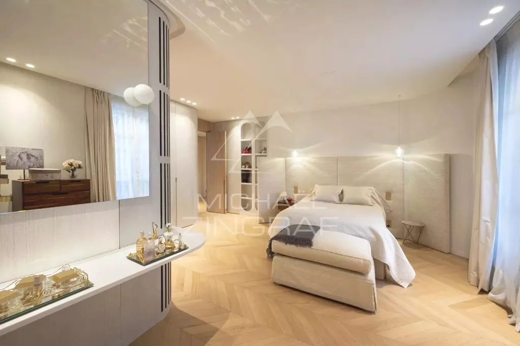 Magamistoad - Luxury Apartment with Eiffel Tower View in Paris