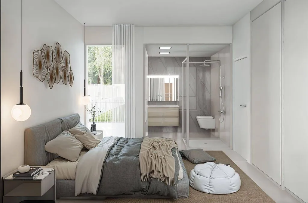 Chambres - Luxury House with Pool in Los Alcázares