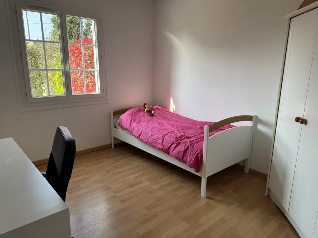 Camere da letto - Exceptional House with Garden in Semoy