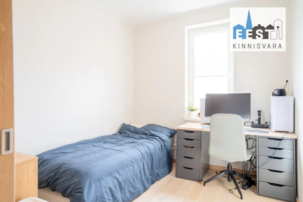 Chambres - Apartment with River View in Pärnu Centre