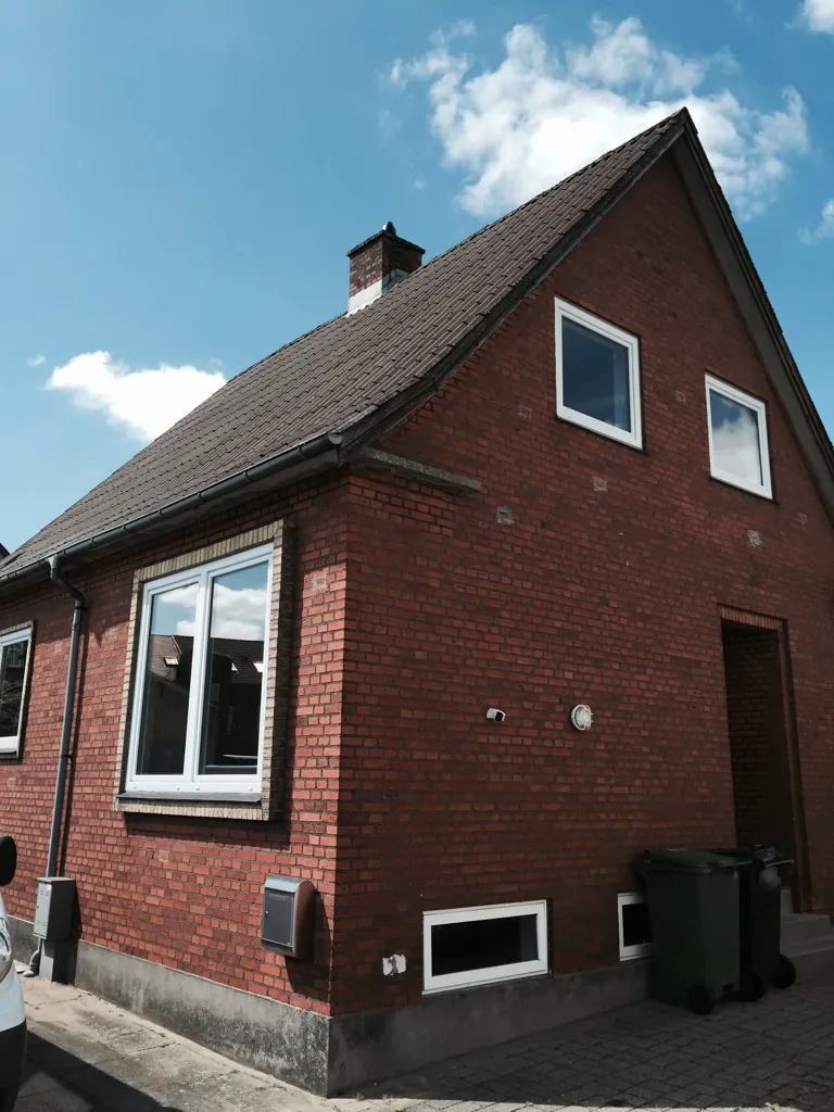 Extérieur - Renovated House with Balcony in Shareable Area