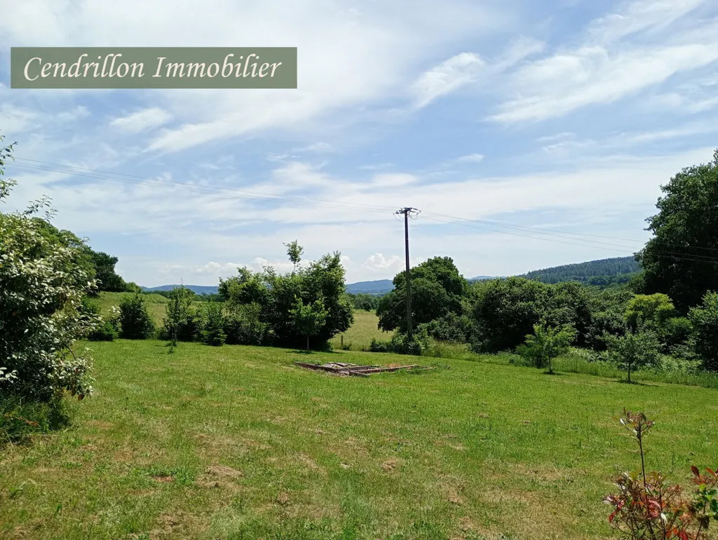 Jardin - Maison en Pierre avec Dépendances et Jardin à Proximité
