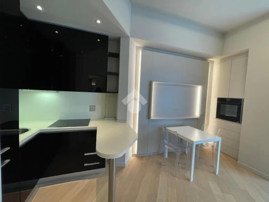Cucina - Rearranged 2-Bedroom in Central Milan
