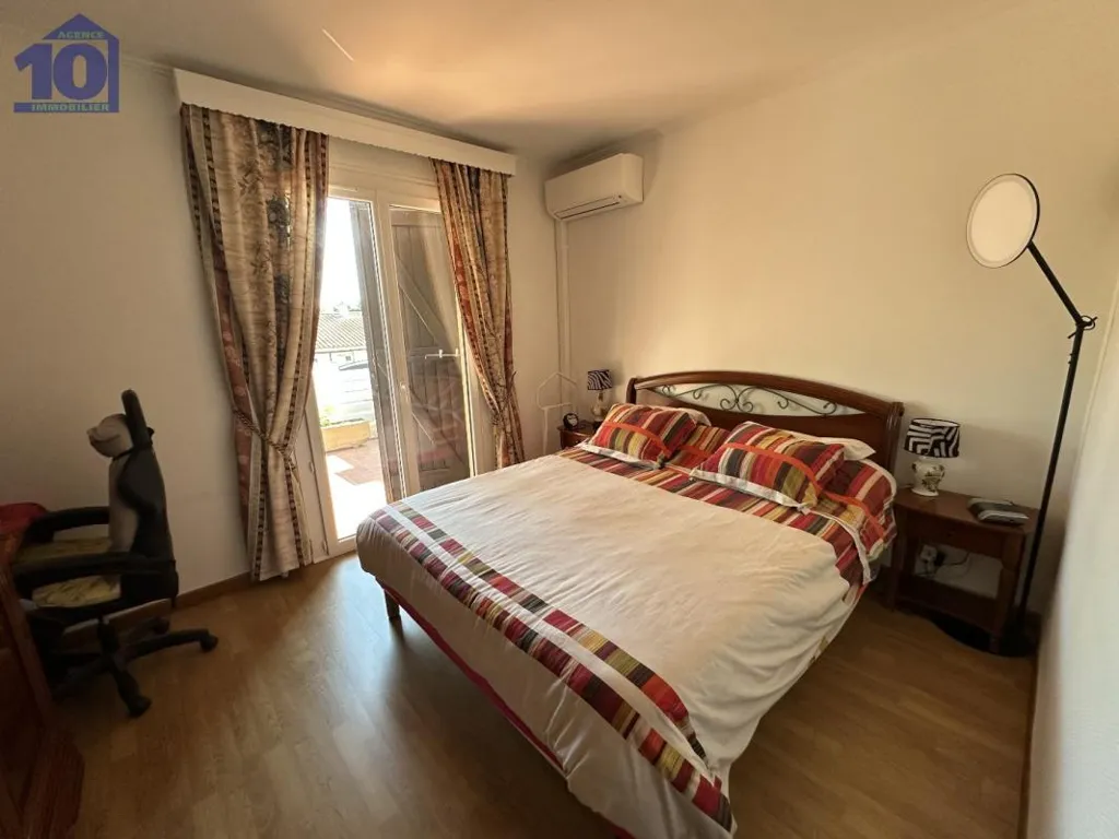 Bedrooms - House with Garden near Béziers Centre