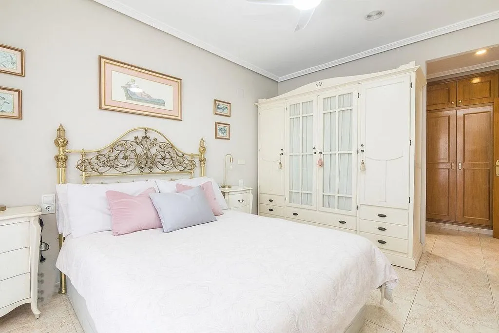 Camere da letto - Chalet with Pool and Terrace in Valverde