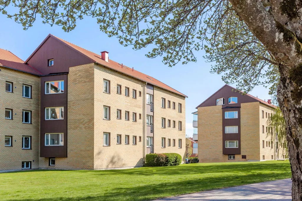 Appartement 1 pièces à Nyköpings kommun