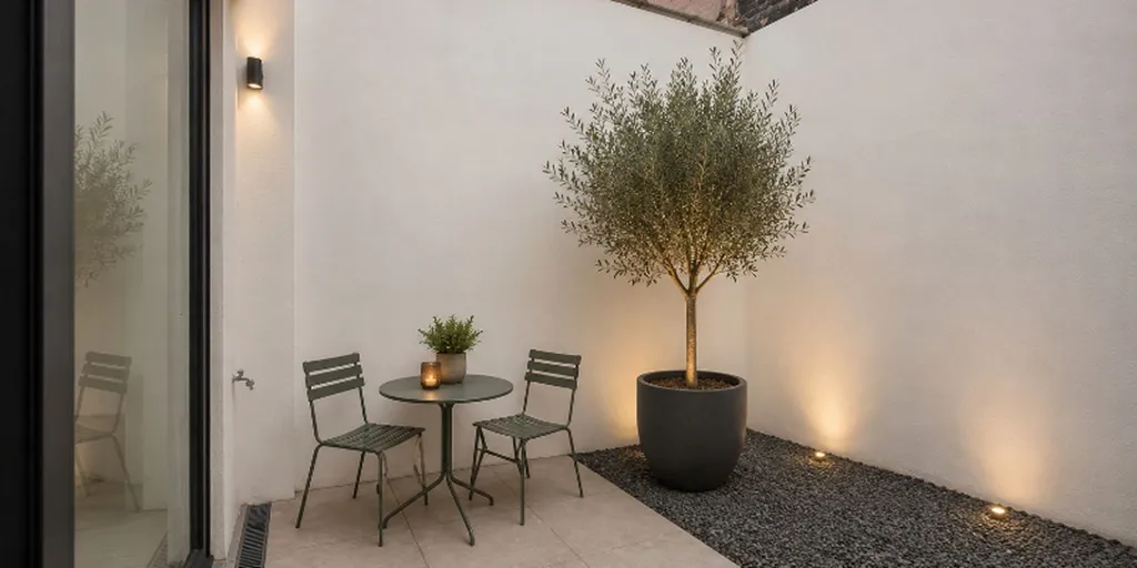 Garden - Charming House with Terrace in Ghent Centre
