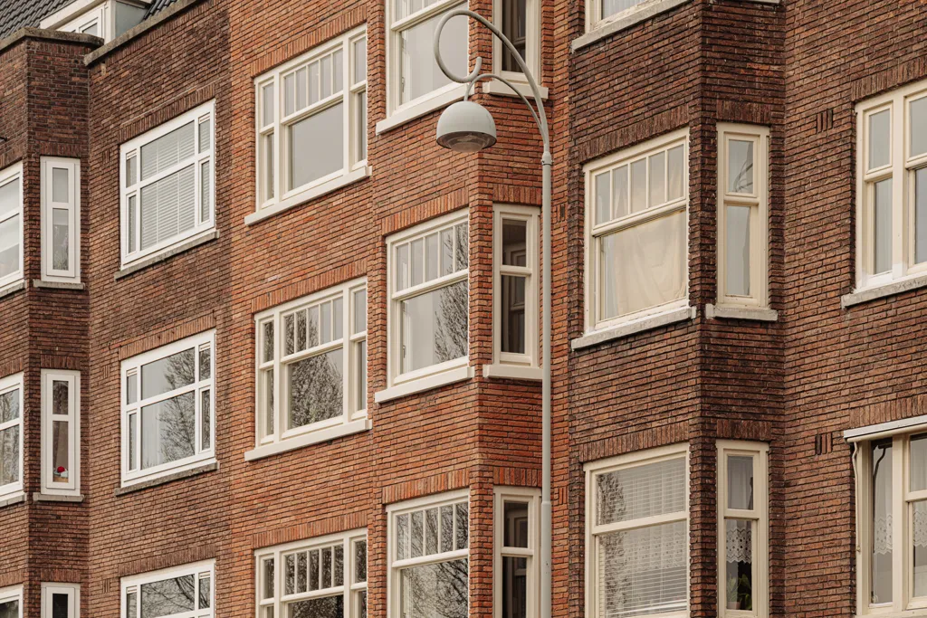 Extérieur - Luxury Apartment with Garden View in Amsterdam South