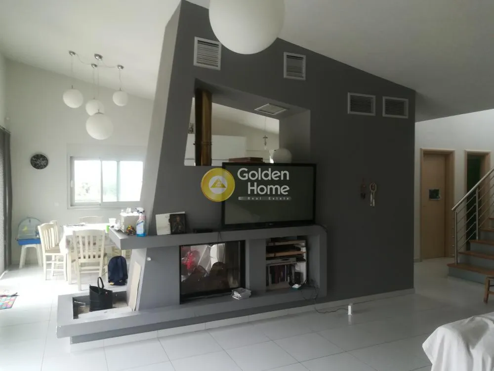 Séjour - Modern Villa with Sea View in Tragana