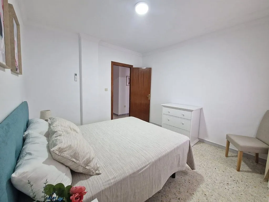 Chambres - Apartment with Balcony in Jerez de los Caballeros