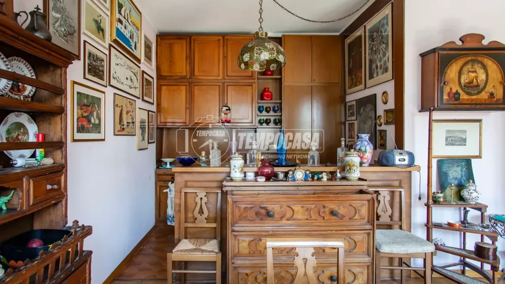 Söögituba - Apartment with Terrace in Milan