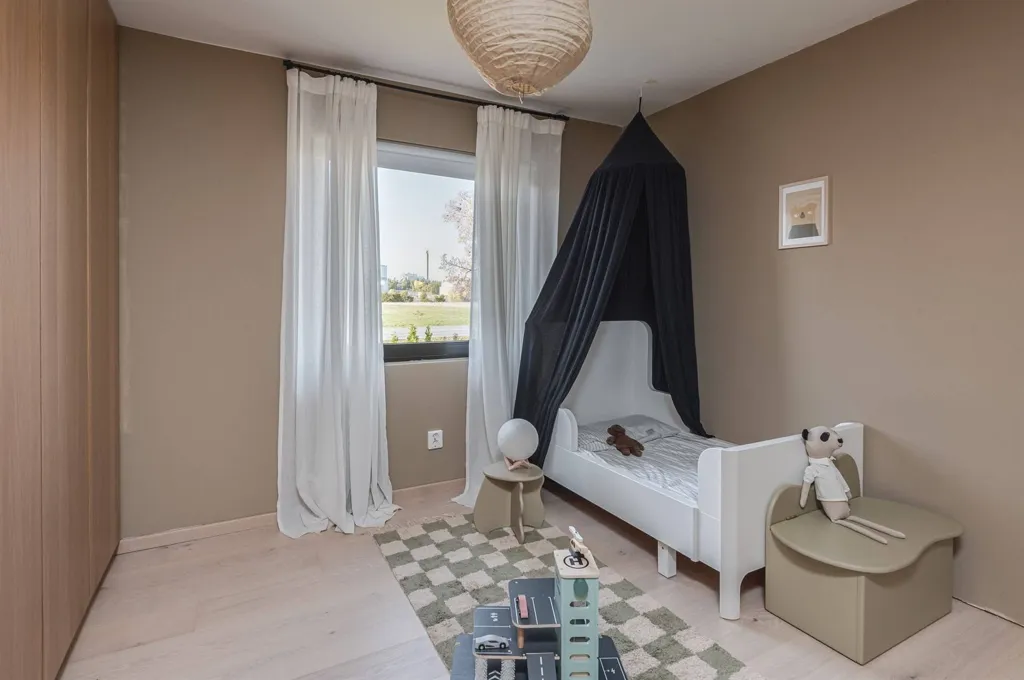 Chambres - Renovated Villa with Garden in Lindö