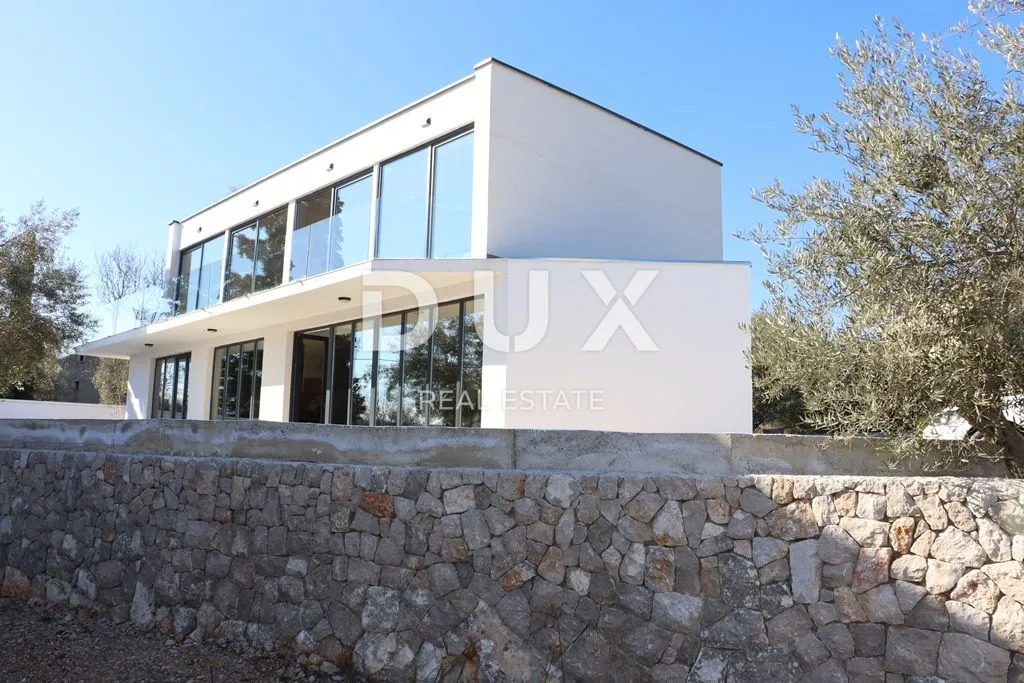 Esterno - Modern Villa with Pool on Krk Island
