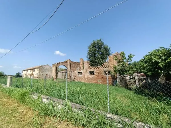 Extérieur - Rustic Property with Barn in Chiavica del Bosco, Adria