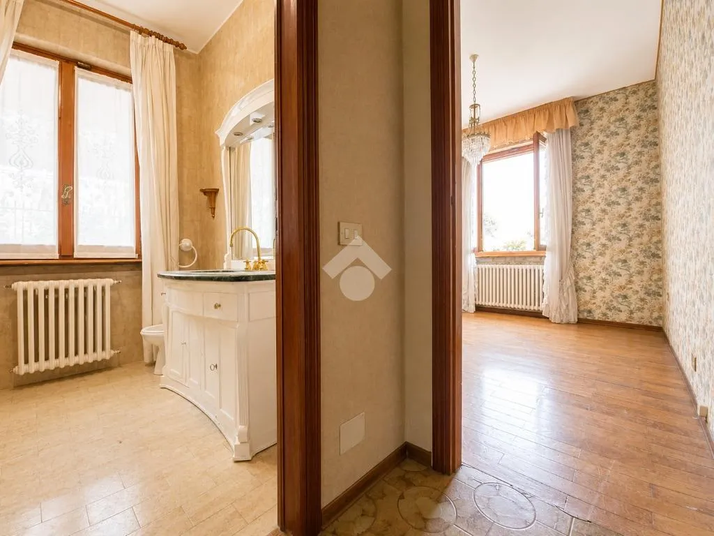 Ingresso - Panoramic Villa with Garden in Ponte Lambro