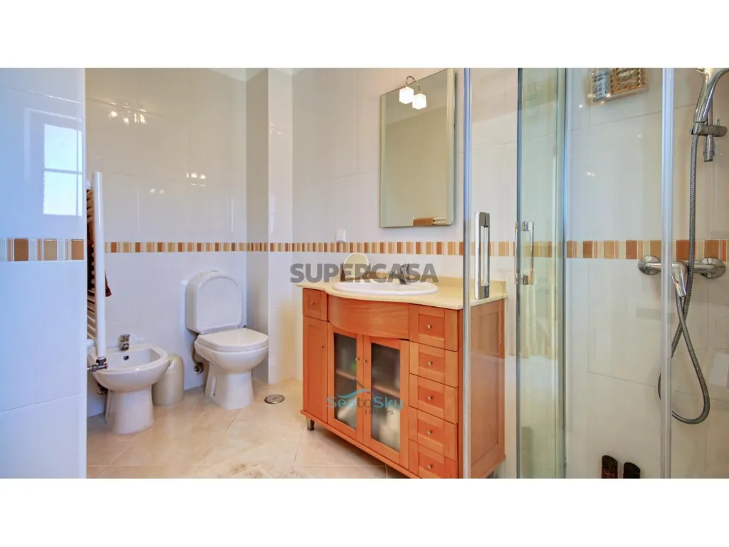 Vannitoad - Duplex House with Private Pool in Ferragudo