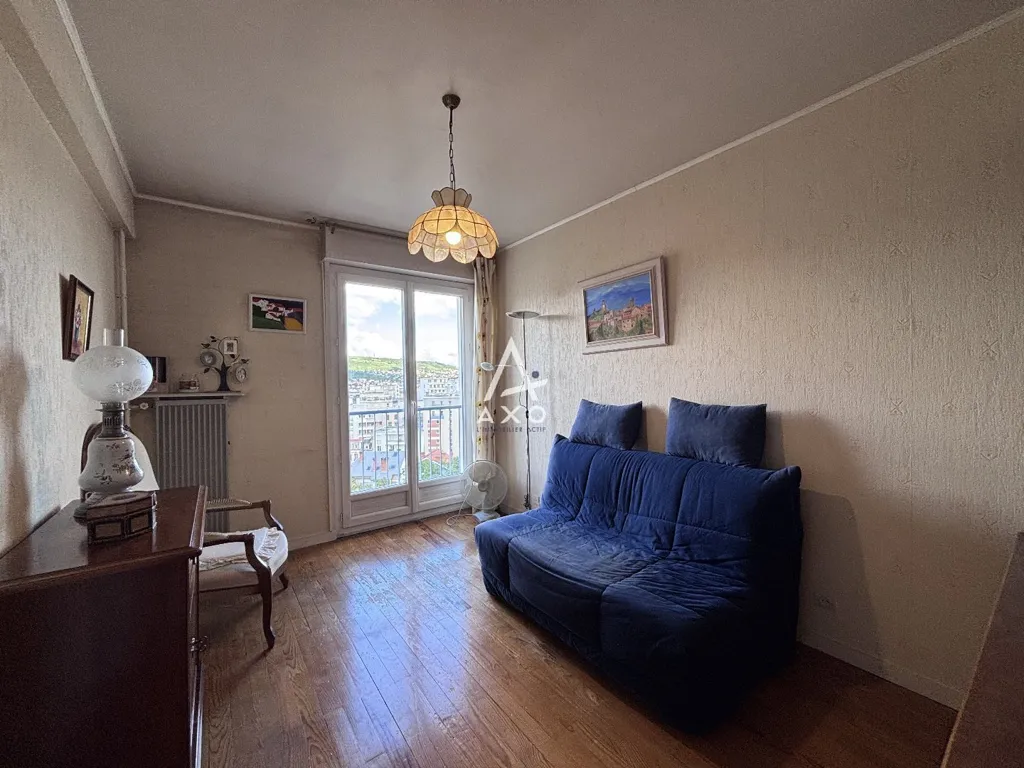 Elutuba - 5-Piece Flat with City View in Clermont-Ferrand