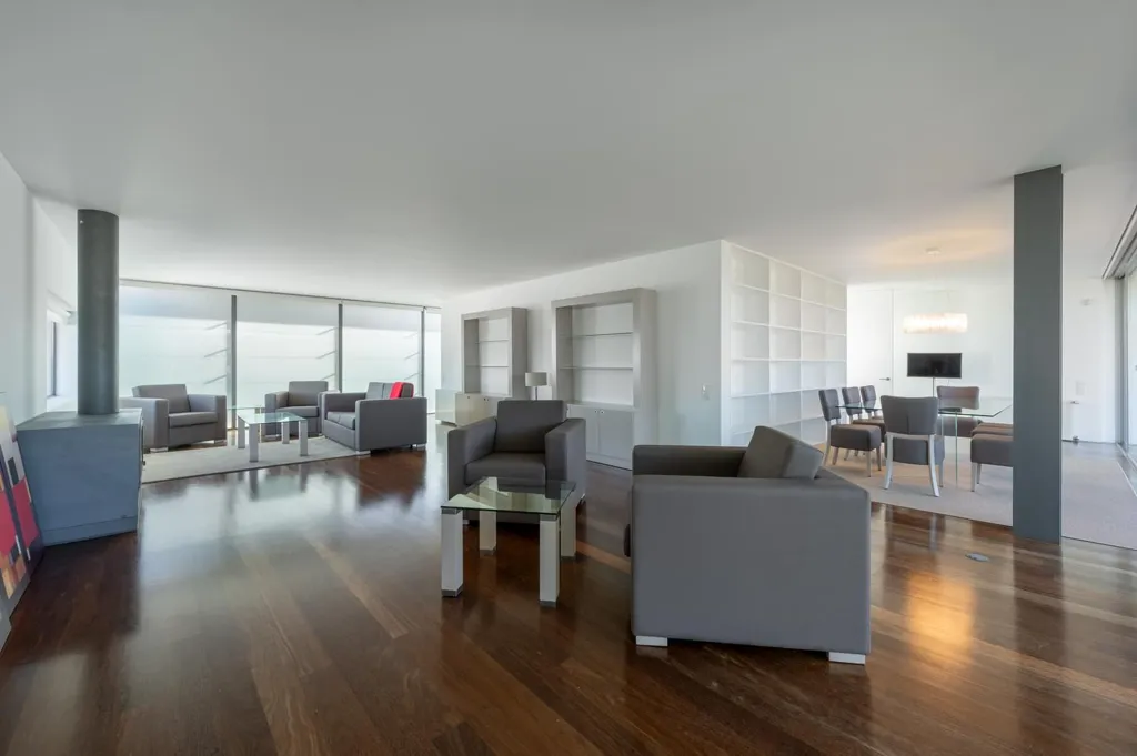 Elutuba - Contemporary Villa with Golf Course in Bom Sucesso